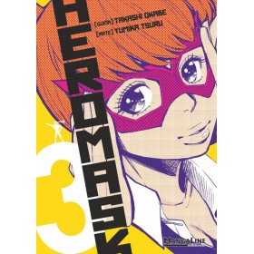 Hero Mask vol 03